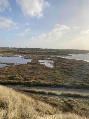 Chalet Meerblick Wattenmeer