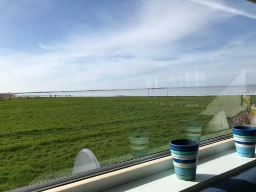 Wadhuis Aan Waddenzee Inclusief 2 E-bikes