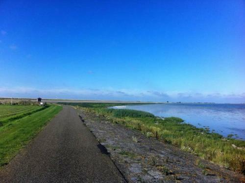 Wadhuis Aan Waddenzee Inclusief 2 E-bikes