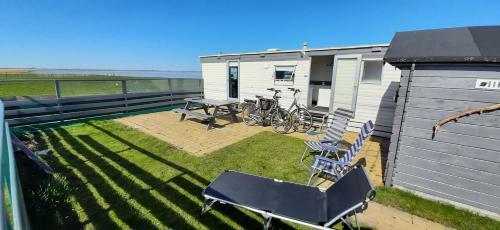 Wadhuis Aan Waddenzee Inclusief 2 E-bikes