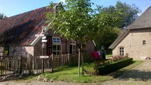 Bed & Breakfast Landgoed Groot Boerle