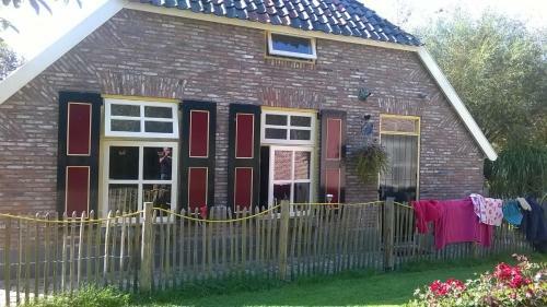 Bed & Breakfast Landgoed Groot Boerle