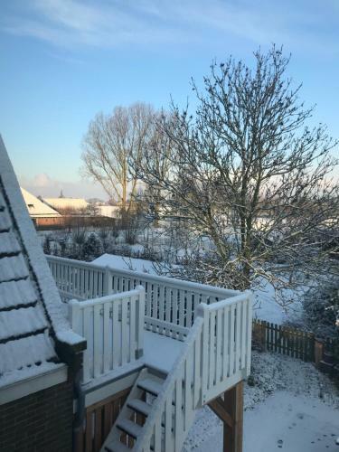Bed & Breakfast Nabij De Molen