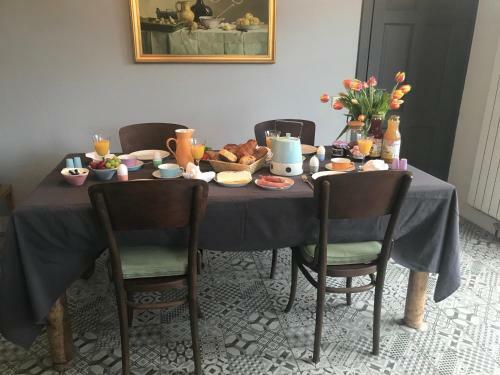 Bed & Breakfast Nabij De Molen