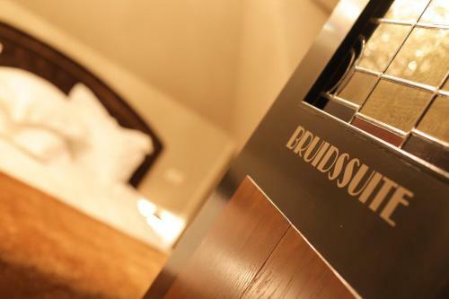 Bed & Breakfast Villa Sterrebosch - Bruidssuite