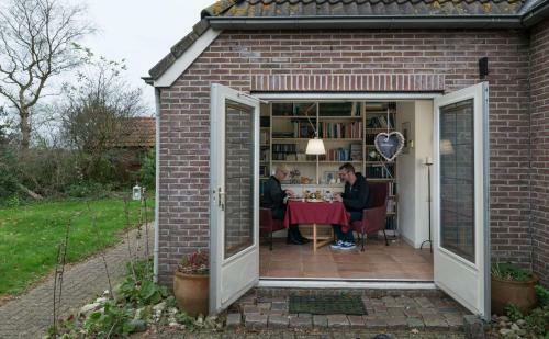 B&B 't Wijnjeterper Schar