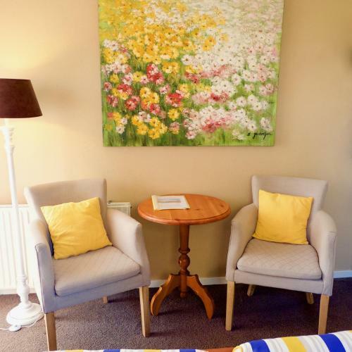 Bed & Breakfast "bij Lucie"