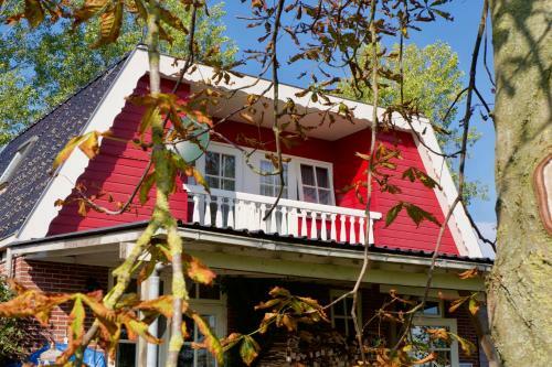 Bed & Breakfast "bij Lucie"
