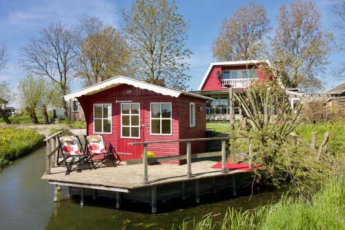Bed & Breakfast "bij Lucie"