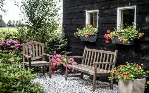 Bed & Breakfast "bij Lucie"