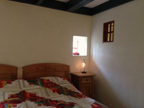 Bed & Breakfast De Boskpleats