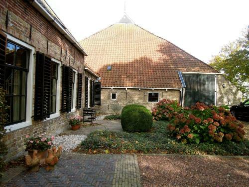 Bed & Breakfast De Boskpleats