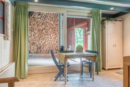 Bed & Breakfast De Boskpleats