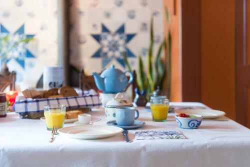 Bed & Breakfast De Boskpleats