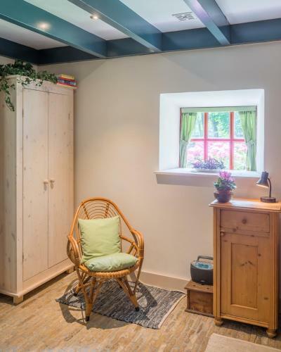 Bed & Breakfast De Boskpleats