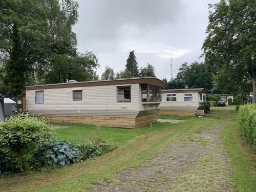 Traditional Chalet In Wittelte With A Shared Swimming Pool