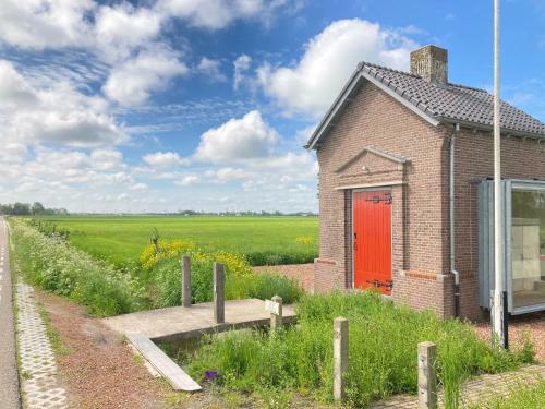 Apartamento Tiny House Van Hoogspanning Naar Ontspanning