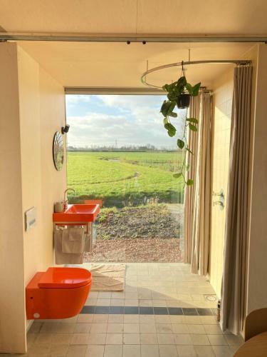 Apartamento Tiny House Van Hoogspanning Naar Ontspanning
