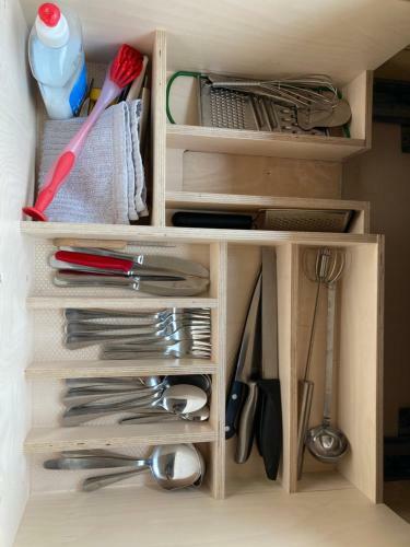 Apartamento Tiny House Van Hoogspanning Naar Ontspanning