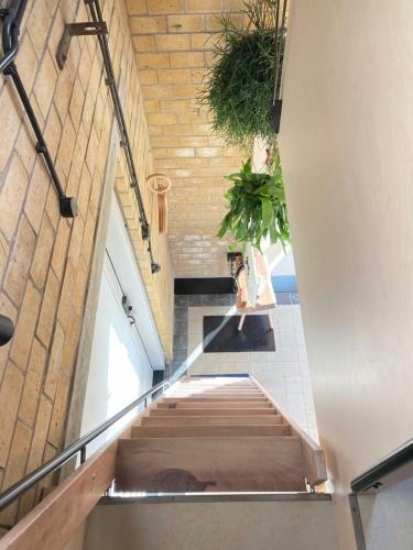 Apartamento Tiny House Van Hoogspanning Naar Ontspanning