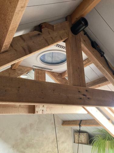 Apartamento Tiny House Van Hoogspanning Naar Ontspanning