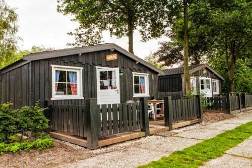 Chalet - Camping 't Dekske