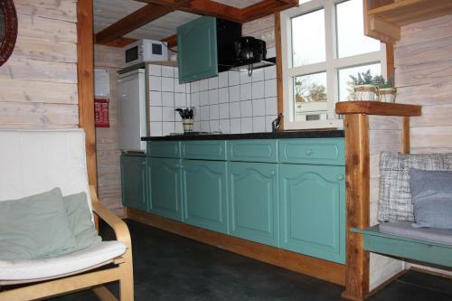 Chalet - Camping 't Dekske