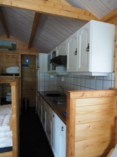 Chalet - Camping 't Dekske