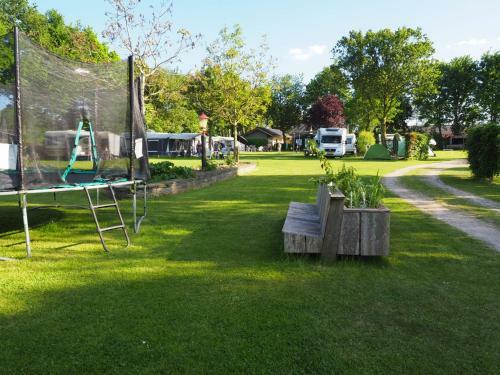 Chalet - Camping 't Dekske