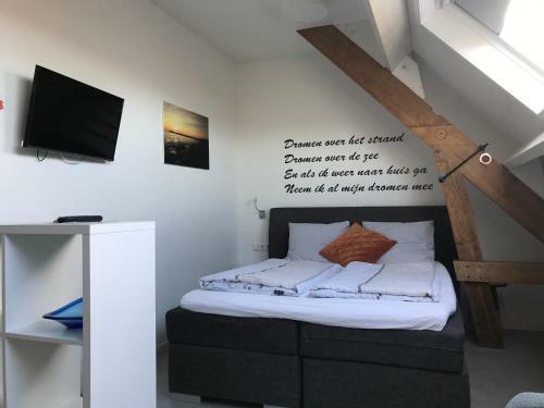 Apartamento Hendrikhof Studio Nr. 4 ?het Spant?