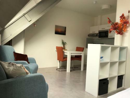 Apartamento Hendrikhof Studio Nr. 4 ?het Spant?
