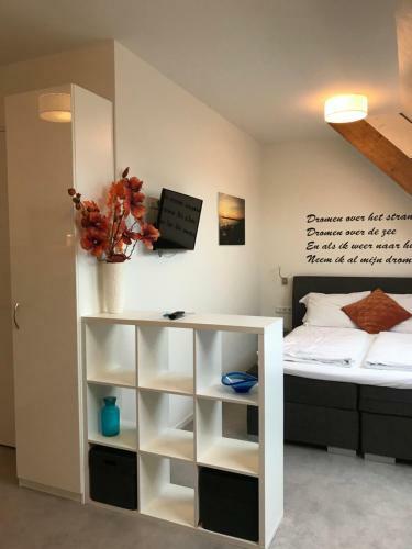 Apartamento Hendrikhof Studio Nr. 4 ?het Spant?