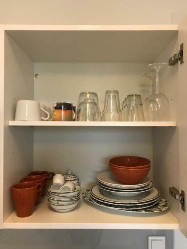 Apartamento Hendrikhof Studio Nr. 4 ?het Spant?