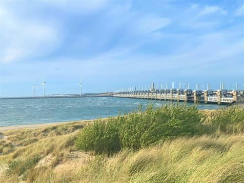 Vakantiewoning In Hartje Wissenkerke