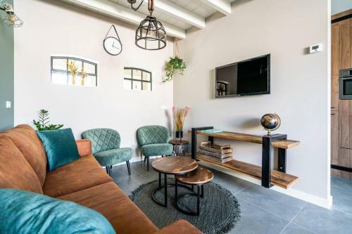 Nieuw En Luxe! Vakantiewoning 39