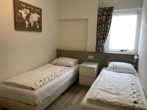 Apartamento Hendrikhof - Vakantiewoning Noordkerkepad 5