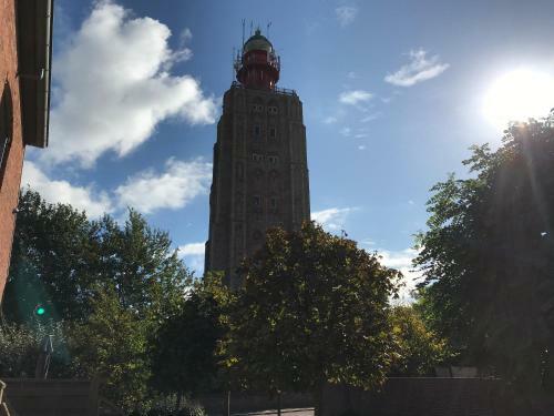 Apartamento Hendrikhof - Vakantiewoning Noordkerkepad 5