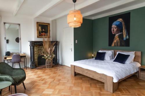 B&B Huis Te Zaanen