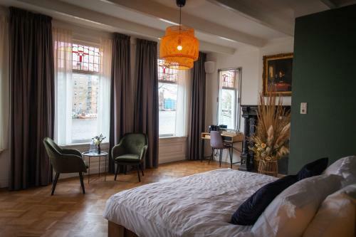 B&B Huis Te Zaanen