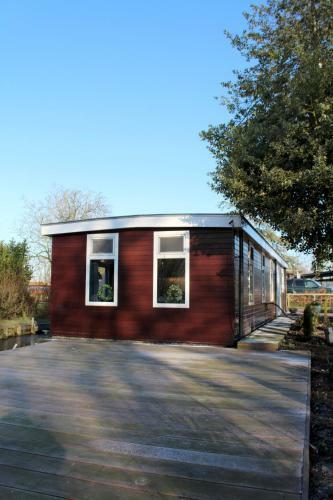 Houseboat Linquenda