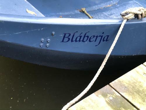 Houseboat Linquenda