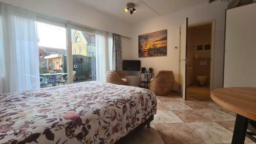 Bed & Breakfast Aan De Haven