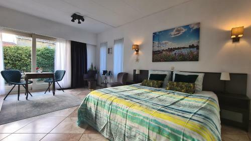 Bed & Breakfast Aan De Haven