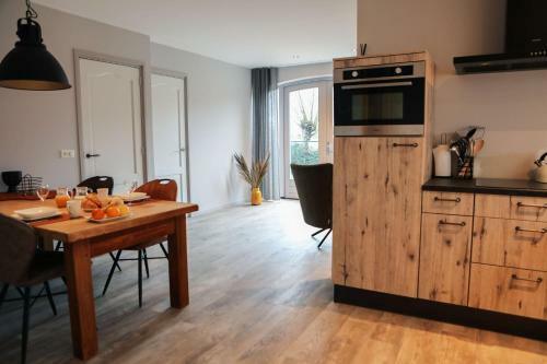 Apartamento Landelijk Appartement Op Rustige Locatie