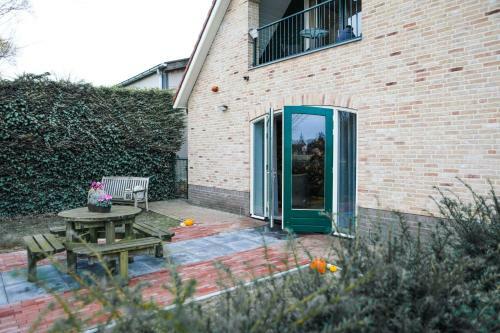 Apartamento Landelijk Appartement Op Rustige Locatie