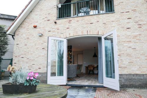 Apartamento Landelijk Appartement Op Rustige Locatie