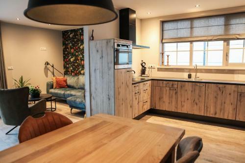 Apartamento Landelijk Appartement Op Rustige Locatie