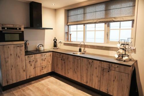 Apartamento Landelijk Appartement Op Rustige Locatie