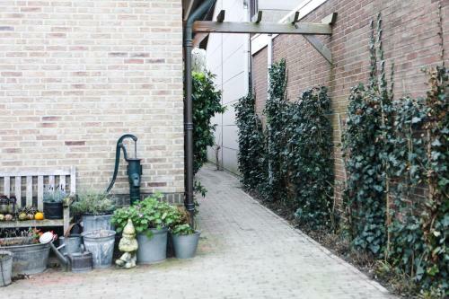 Apartamento Landelijk Appartement Op Rustige Locatie