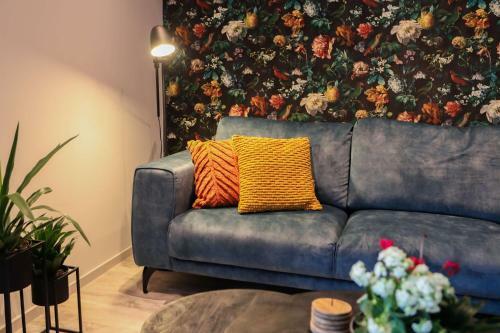 Apartamento Landelijk Appartement Op Rustige Locatie